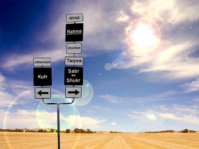 direction of life
